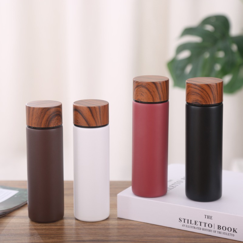 150Ml Portable Pocket Thermos Cup Stainless Steel Outdoor Camping Water Bottle Insulated Thermos