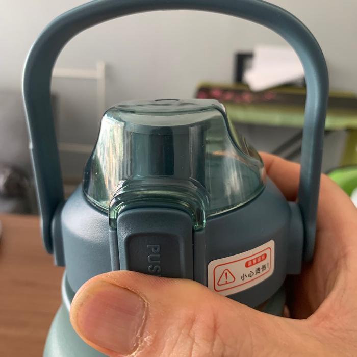 Botol minum stainless 316 1,7 liter Steel