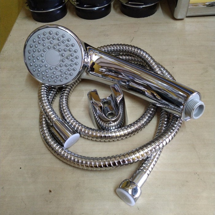 LANGSUNG DIPROSES Shower Mandi Hand shower TOTO Set