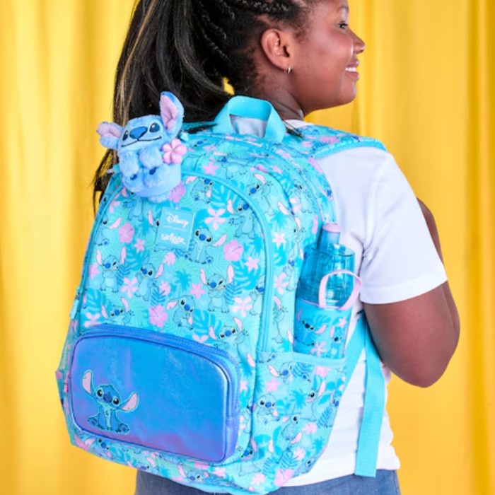 tas smiggle stitch backpack