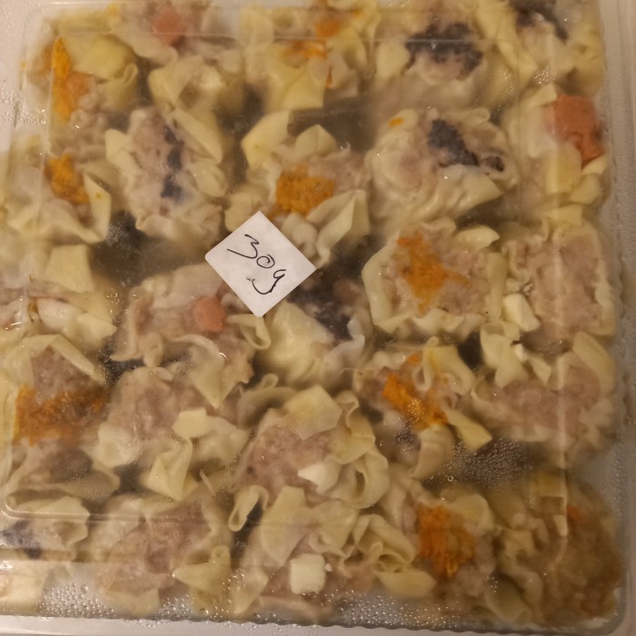 

Promo Terbatas Flamboyan Dimsum 50 Pcs 30 Gram Aman