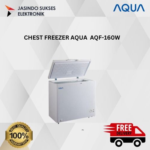 CHEST FREEZER AQUA AQF-160W