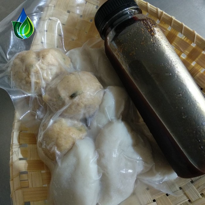 

Promo Terbatas Home Made Pempek Ikan Gabus Aman