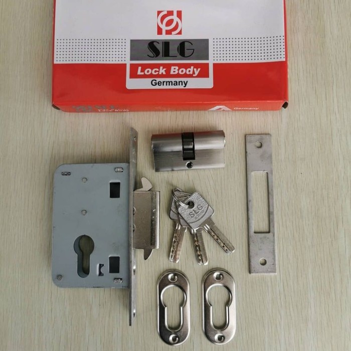 Ready Body Sliding / Geser / Kunci Mekar Slg Germany