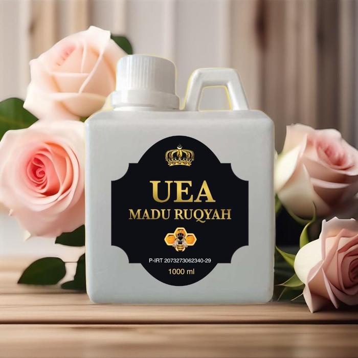 

Sale Terbatas Uea Madu Ruqyah 1000 Ml Asli - Membantu Meningkatkan Imun Tubuh, Meningkatkan Anti