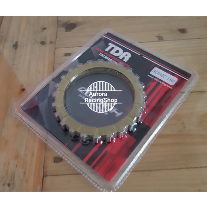 KAMPAS KOPLING SUPRA GTR 150 - TDR RACING