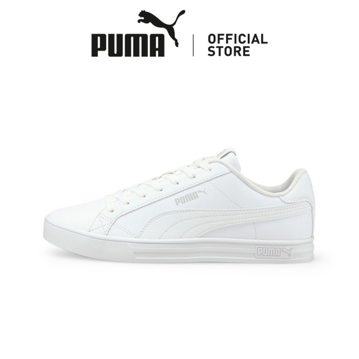 SinTShop- PUMA Sepatu Training Smash Vulcanised V3 Low
