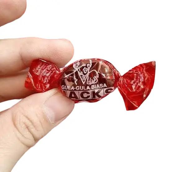 

PERMEN HACKS 1KG / PERMEN PELEGA TENGGOROKAN / HACK PEDES MENTHOL / PERMEN JADUL Food Candy