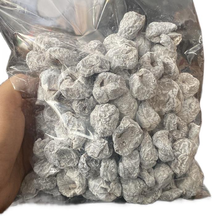 

MANISAN KIAMBOY ASEM MANIS TANPA BIJI 1KG / MANISAN PLUM PUTIH / PLAM HAMOY ASAM MANIS