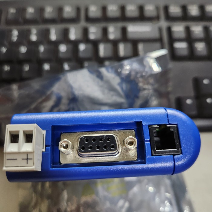 ANYBUS AB7006-B ANYBUS COMUNICATOR CONTROLNET ADAPTER AB700-B READY STOCK.
