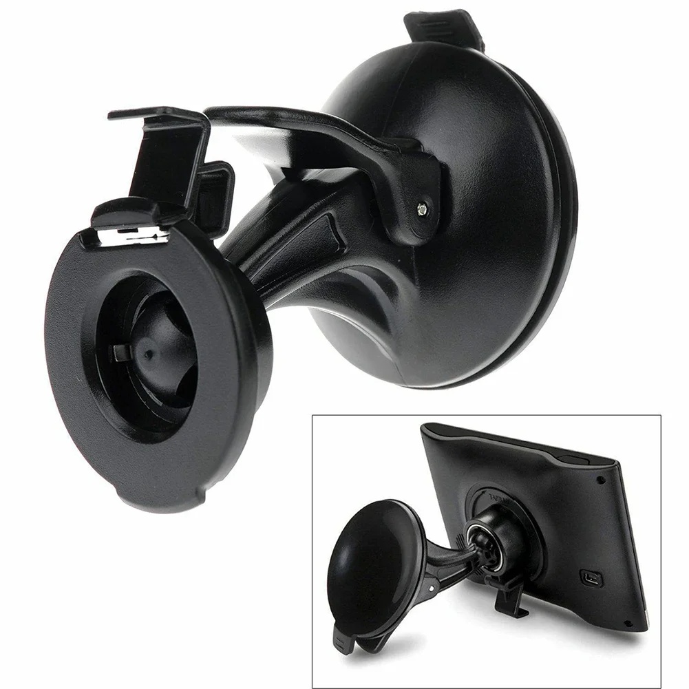 Car Windshield Suction Cup Bracket Gps Holder Rack For Garmin Nuvi 57Lm 58Lm Gps Satellite