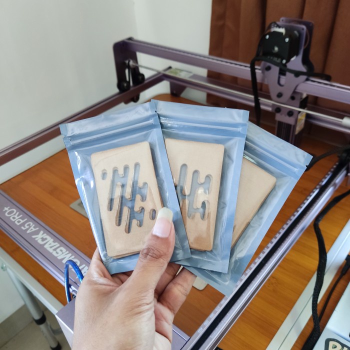 

TERBARU Panel Backdoor R233 R234 R150 R200 Akrilik Transparan