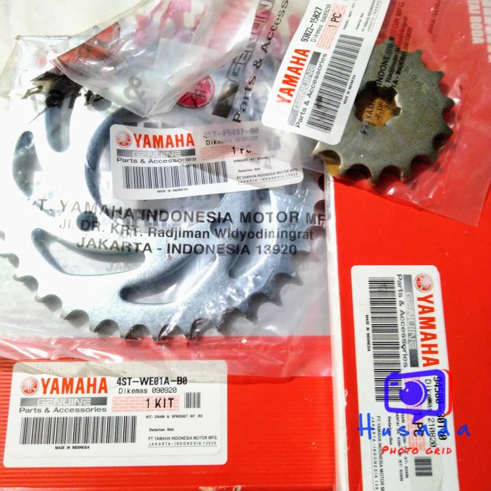 Gir set Rx king Original