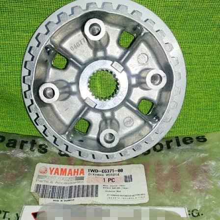 RUMAH MANGKOK KOPLING KAKI EMPAT R25 MT25 ORIGINAL