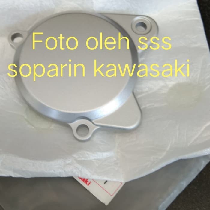 TUTUP DINAMO STATER KAWASAKI KLX 250 KLX250 ORIGINAL KAWASAKI