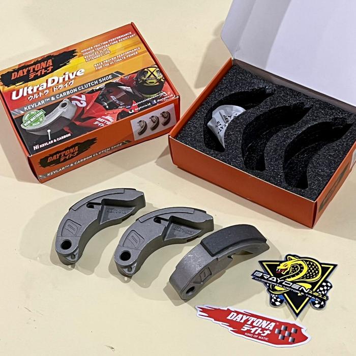 KAMPAS GANDA DAYTONA NMAX KAMPAS GANDA YAMAHA NMAX AEROX RACING / KAMPAS GANDA KEVLAR DAYTONA KE