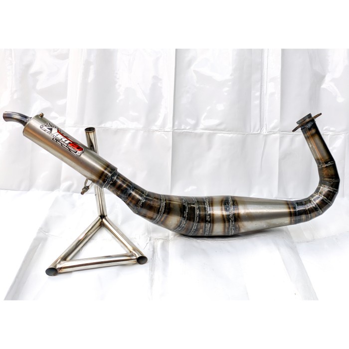 knalpot rx king kolong cobra