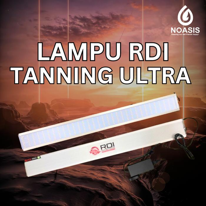 Promo Rdi Lampu Led Tanning Ultra Ikan Arwana Super Red 13000 K Rd 1000 1200 1500 Htl 3X 3 Mode