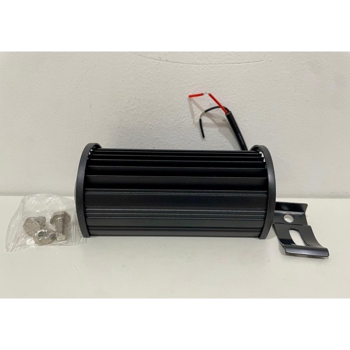 Lampu Tembak Sorot 24 Mata 72W 12 Volt 24 Volt LED Lampu Motor Mobil Truk 12V-24V Lampu Sorot