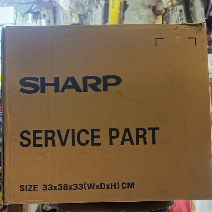 KOMPRESOR KULKAS SHARP EEI00E13DFH 2 PINTU INVERTER ORIGINAL ORI