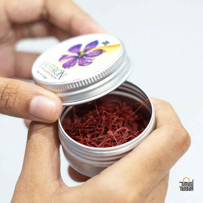 

Sale Terbatas Timur Tengah Paket Promil Herbal Alami Buah Zuriat, Safron, Madu Yaman Aman