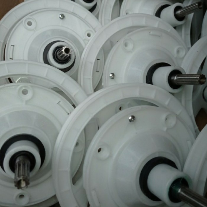 GEARBOX MESIN CUCI SHARP GIGI 10