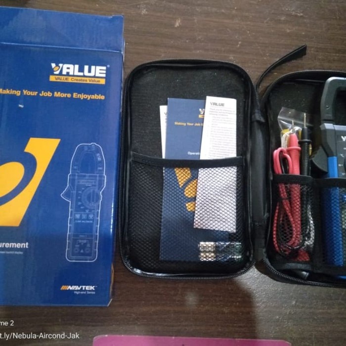 TANG AMPER VALUE VMC