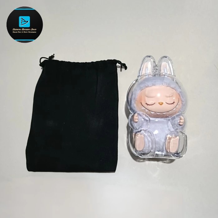 

CUCI GUDANG ( READY ) Case Labubu V2 Akrilik PremiumB / Case Labubu Have a Seat Akrilik PremiumB