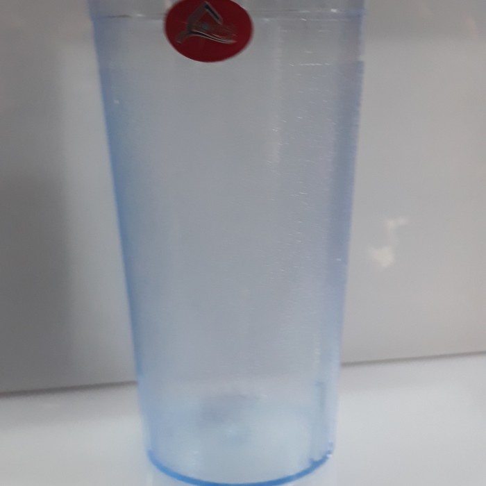 

FREE ONGKIR GELAS PLASTIK MIKA BENING AKRILIK GELAS KOPI/ TEH MANIS /GELAS ES