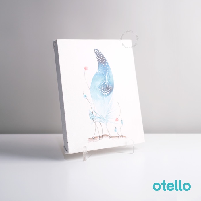 

TERLENGKAP Kaki Standing Akrilik Stand Dudukan Foto Pajangan Display Acrylic