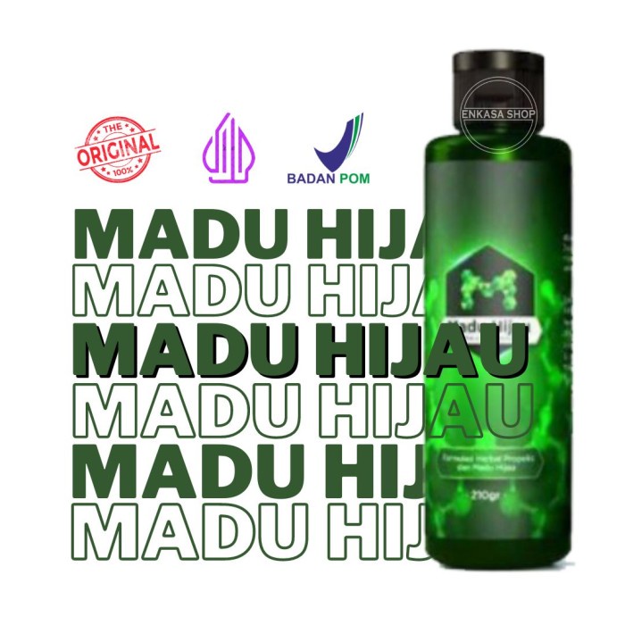 

Sale Terbatas Madu Asam Lambung Madu Maag Hijau Herbal Terbaik 100% Asli Bisa Cod Aman