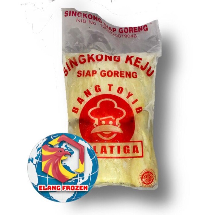 

JTTOP" SINGKONG KEJU BANG TOYIB ASLI SALATIGA