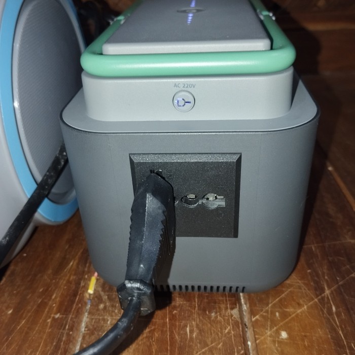 Oxygen Concentrator Portabel Generator Oxygen