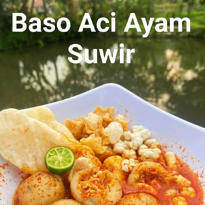 

JTTOP" BASO ACI AYAM SUWIR PEDAS 8 BKS MAKANAN INSTAN