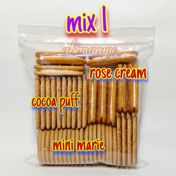 

JTTOP" BISKUIT KHONG GUAN MIX ANEKA RASA