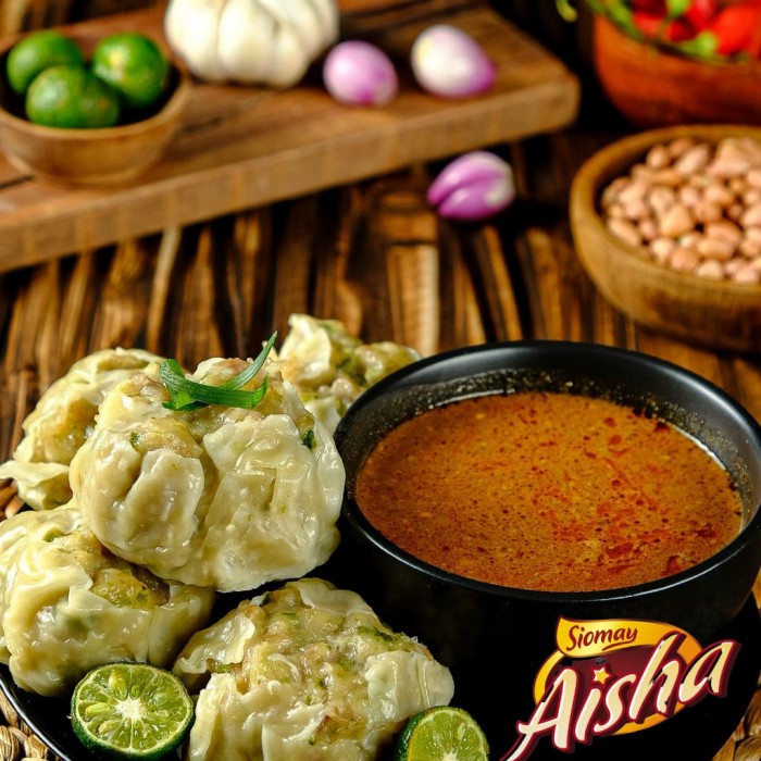 

Siomay Ayam Premium Jumbo