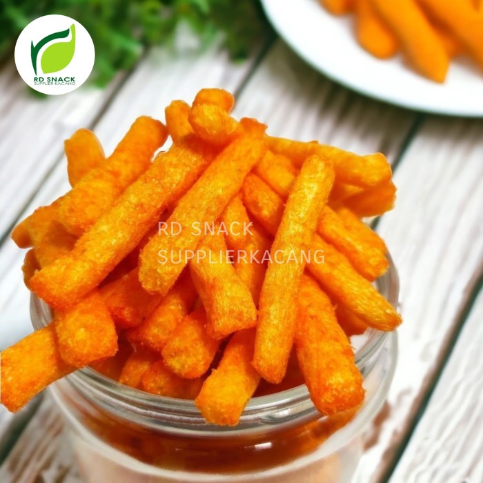 

JTTOP" STIK BALADO - SPICY STICK CHIPS- STIX PEDAS RD SNACK