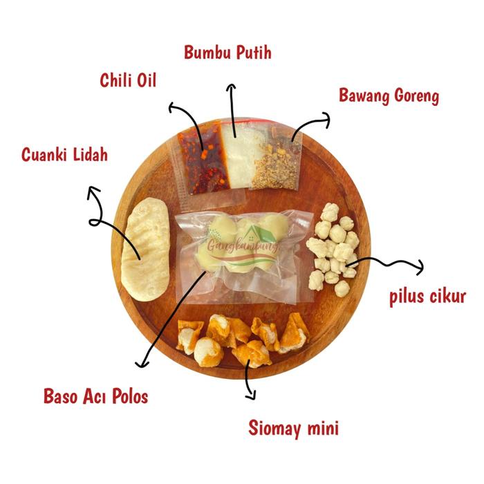 

JTTOP" BASO ACI CHILI OIL 12PCS GANGKAMPUNG