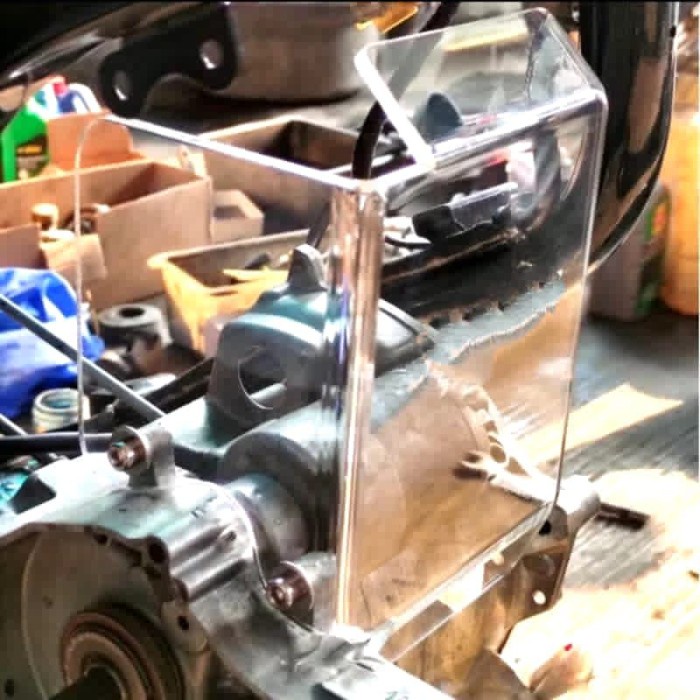 

TERJAMIN tabokan karburator akrilik karburator mio sporty mio smile mio soul karbu