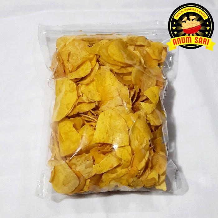

JTTOP" KERIPIK TALAS GURIH RENYAH - ANUM SARI