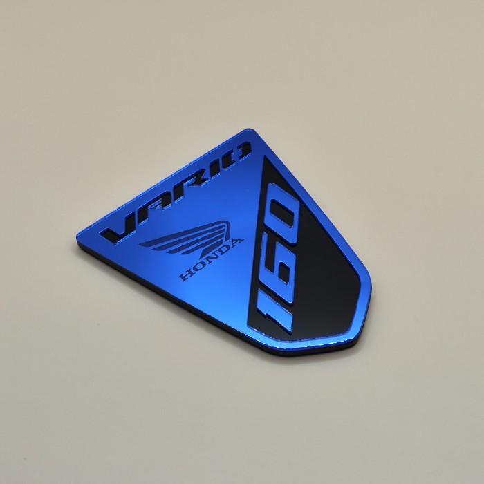 

TERMURAH Emblem akrilik sticker acrylic tameng Batok kepala Vario 160