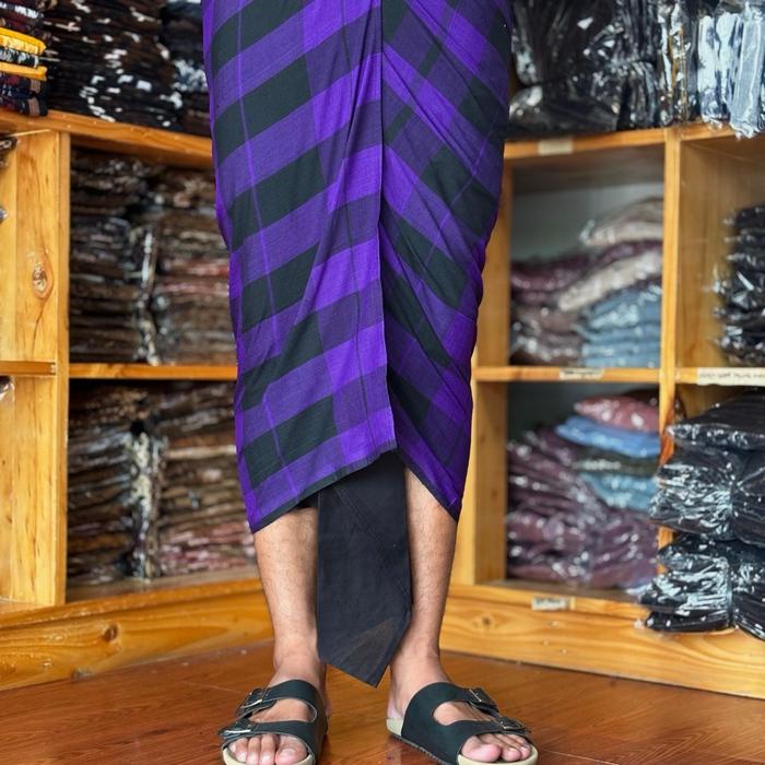 Produk Unggulan Saput Endek (Tanpa Tepian)