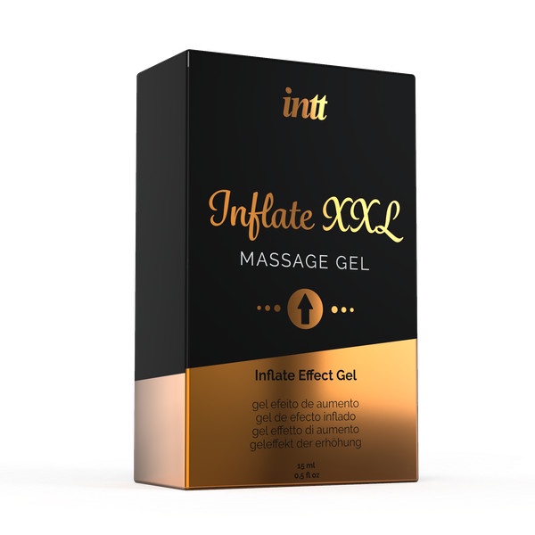 

Intt Inflate XXL - pembesar alat pria instan