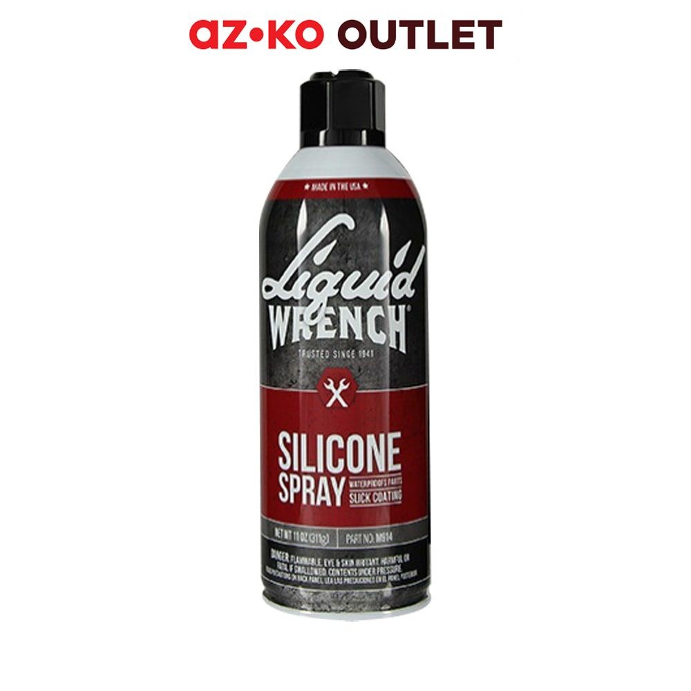 Liquid Wrench Silicone Spray 311 Gr