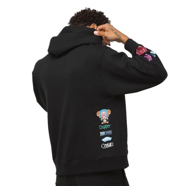 New Vans X One Piece Cookie Hoodie Original