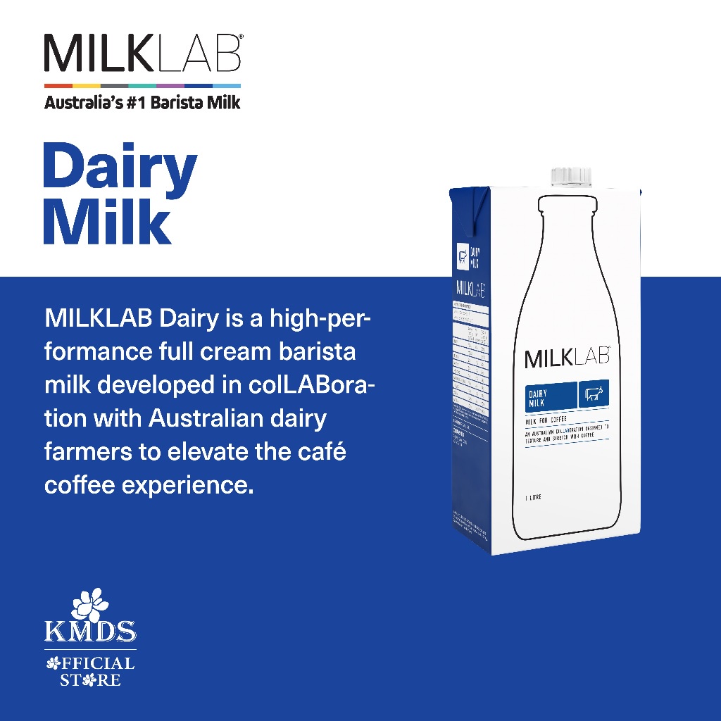 

MILKLAB Dairy Milk 1 Liter