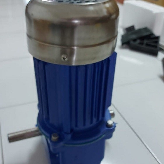 Terbagus Dinamo Motor Kincir Minipad 0.5Hp/1 Phase Atau 370Watt-220V