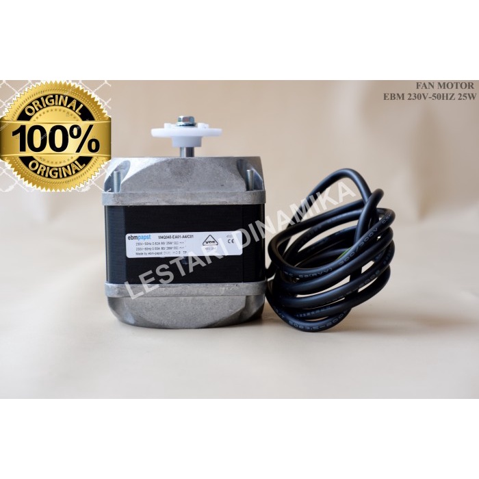 Sale Fan Motor Ebm Papst 25Watt Kipas Motor