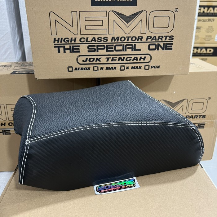 TOP JOK BONCENGAN MOTOR ANAK YAMAHA AEROX 2015-2023 JOK ANAK MOTOR AEROX -
