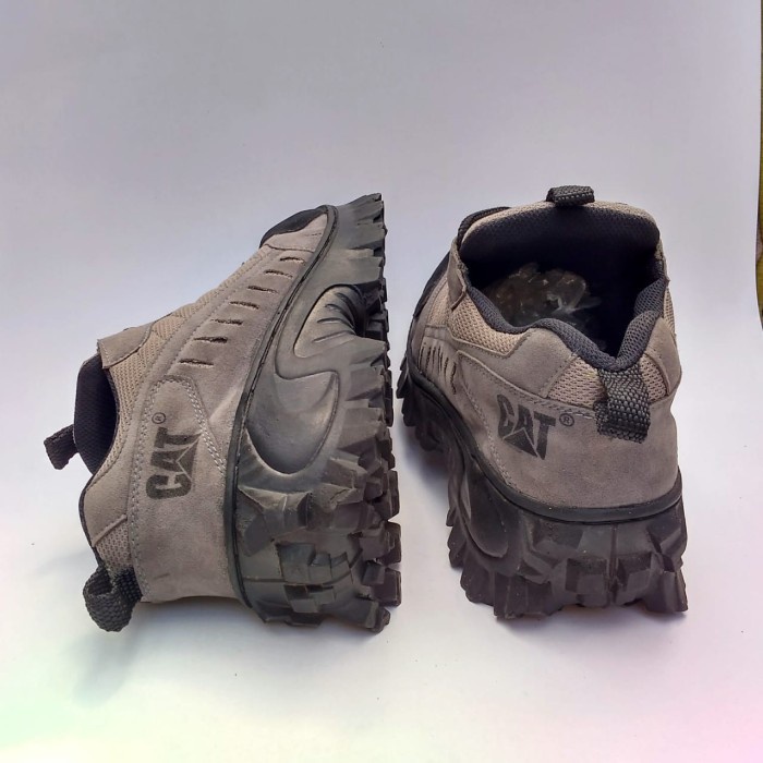 Terbaru sepatu safety caterpillar ori top